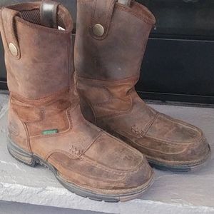 Georgia Moctoe Work Boots